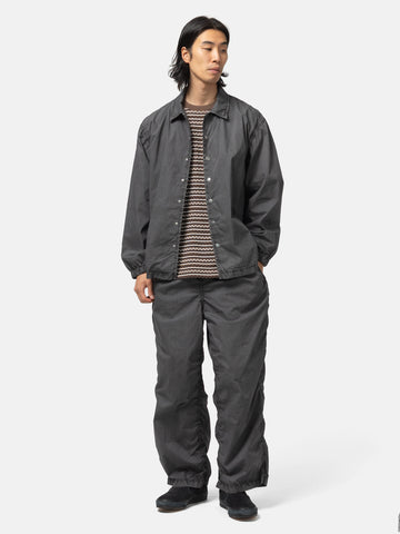 Unlikely Coach Shirts Jacket Black, Jackets