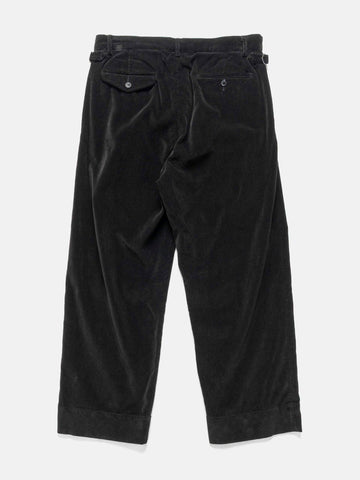 Unlikely-Corduroy-2P-Trousers-Black-5