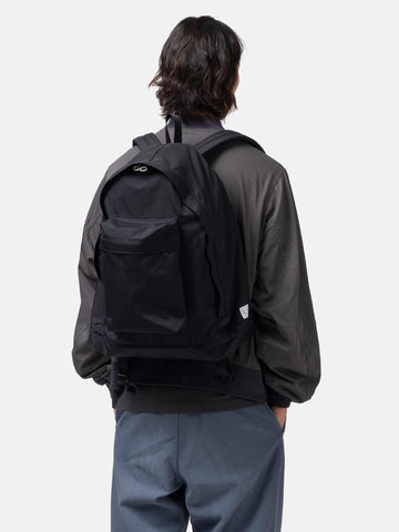 Unlikely Equipment 2Day Back Pack Black, Backpacks