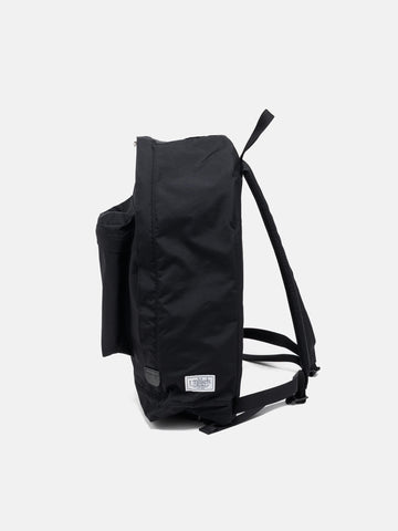 Unlikely Equipment 2Day Back Pack Black, Backpacks