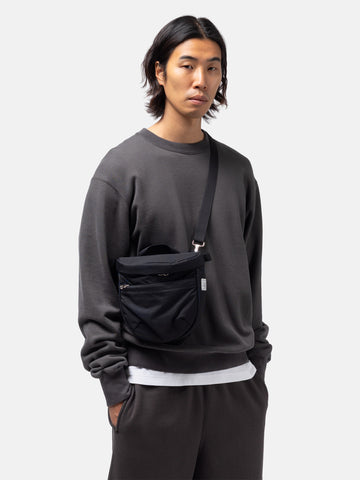 Unlikely Equipment Camera Bag Black, Duffel Bags