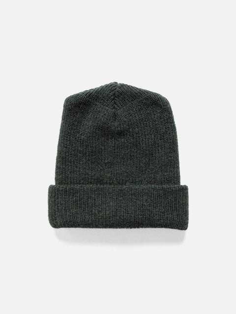 Unlikely Feelin' Good Watch Cap Forest Green, Beanies