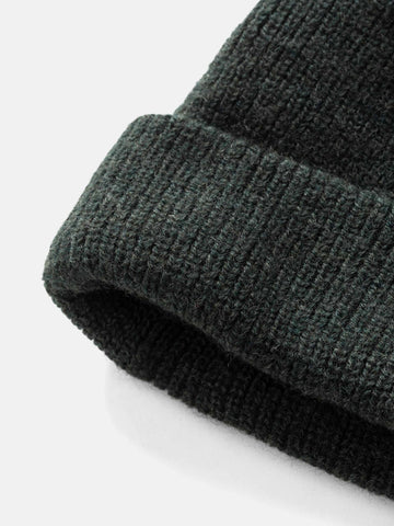 Unlikely Feelin' Good Watch Cap Forest Green, Beanies