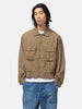 Unlikely Gabardine Sports Jacket Light Brown, Jackets
