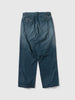 Unlikely Guide 2P Trousers Light Denim Indigo Vintage Wash, Jeans