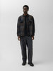 Unlikely Heavy Nel Work Shirts Brown/Gray Plaid, Shirts