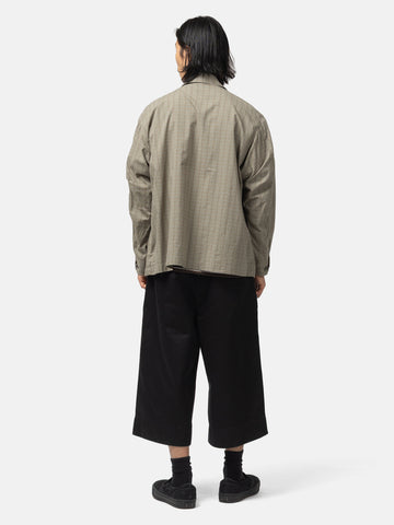 Unlikely M-51 Shirts Jacket Green Plaids, Jackets
