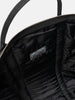 Unlikely "MIL" Helmet Bag Square Black, Shoulder Bags