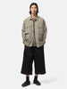 Unlikely Mil Chino Shorts Black, Shorts