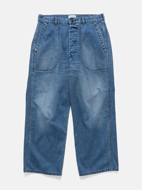 Unlikely Navy Utility Pants Indigo, Jeans