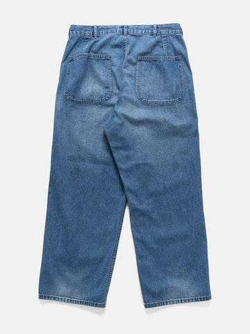 Unlikely Navy Utility Pants Indigo, Jeans