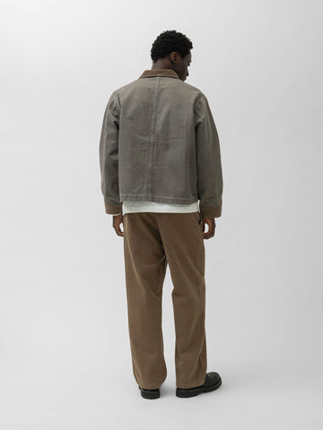 Unlikely Old Hunter Jacket Used Black, Jackets