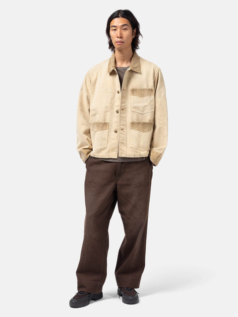 Unlikely Old Hunter Jacket Used Brown, Jackets