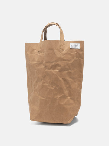 Unlikely "Paper" Shopping Bag L Brown, Tote Bags