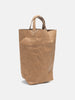 Unlikely "Paper" Shopping Bag L Brown, Tote Bags