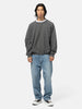 Unlikely Raglan Sleeve Crew Black, Sweatshirts