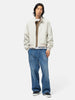 Unlikely Reversible  Harrington Jacket Ivory, Jackets