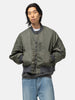 Unlikely Reversible MA-1 Olive/ Sage, Jackets