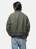 Unlikely Reversible MA-1 Olive/ Sage, Jackets