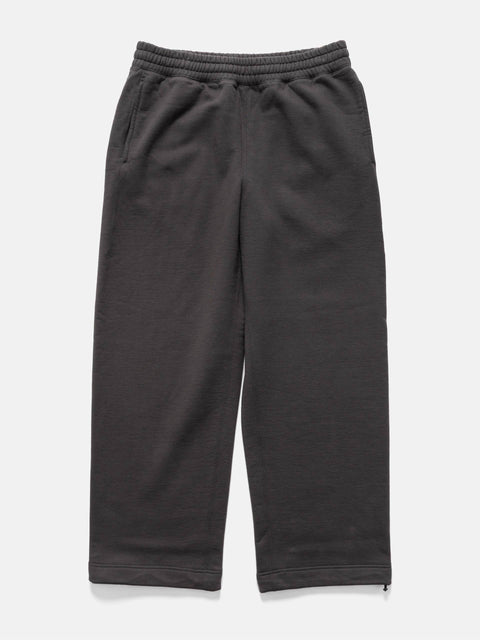 Unlikely Simple Sweat Pants Faded Black, Sweatpants