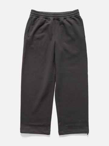 Unlikely Simple Sweat Pants Faded Black, Sweatpants