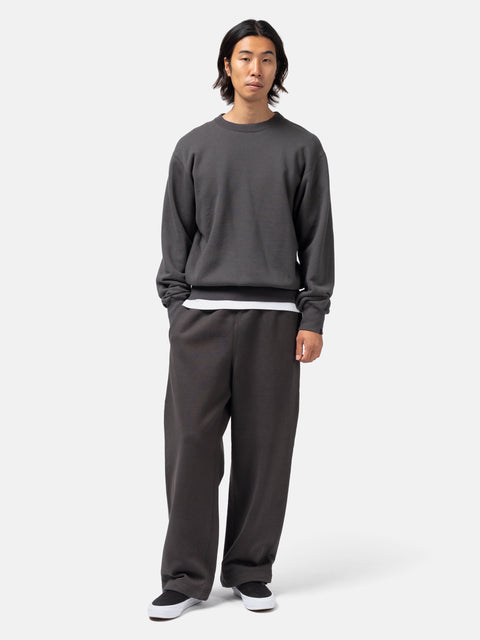 Unlikely Simple Sweat Pants Faded Black, Sweatpants