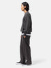 Unlikely Simple Sweat Pants Faded Black, Sweatpants