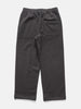 Unlikely Simple Sweat Pants Faded Black, Sweatpants