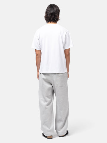 Unlikely Simple Sweat Pants Gray, Sweatpants