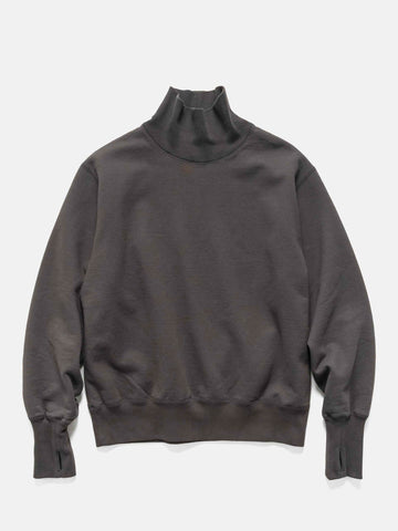 Unlikely-Simple-Sweat-Turtle-Neck-Faded-Black-1