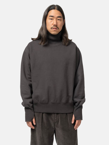 Unlikely-Simple-Sweat-Turtle-Neck-Faded-Black-4