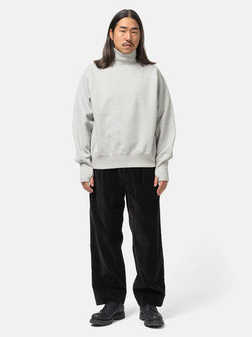 Unlikely-Simple-Sweat-Turtle-Neck-Gray-2