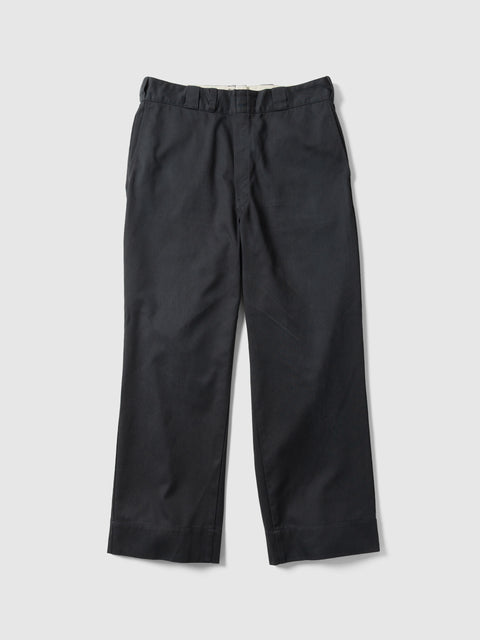 Unlikely Skater's Work Pants 2.0 Used Charcoal, Pants