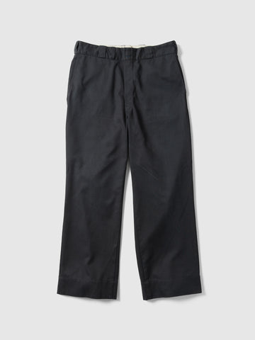 Unlikely Skater's Work Pants 2.0 Used Charcoal, Pants