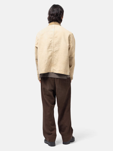 Unlikely Skater's Work Pants Faded Brown, Pants