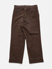 Unlikely Skater's Work Pants Faded Brown, Pants