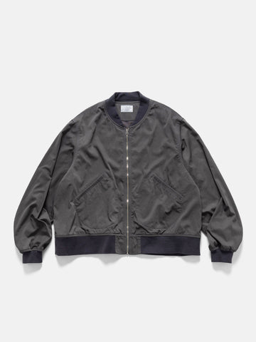 Unlikely Team Jacket Charcoal Gray, Jackets