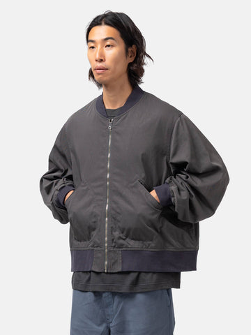 Unlikely Team Jacket Charcoal Gray, Jackets