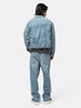 Unlikely Time Travel Jean Wide 1977 Wash, Jeans