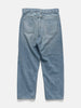 Unlikely Time Travel Jean Wide 1977 Wash, Jeans