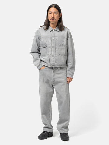 Unlikely-Time-Travel-Trucker-Jacket-Gray-Denim-2