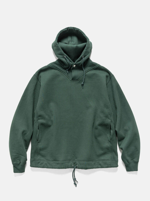 Unlikely-Unlikely-Sweat-Anorak-Green-FW25-1