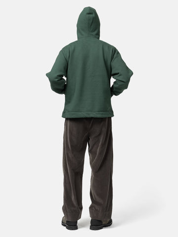 Unlikely-Unlikely-Sweat-Anorak-Green-FW25-3