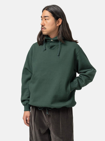Unlikely-Unlikely-Sweat-Anorak-Green-FW25-4