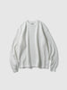 Unlikely Wild Thermal Crew Natural, Sweatshirts
