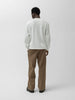 Unlikely Wild Thermal Crew Natural, Sweatshirts