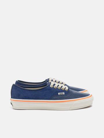 Vans OTW Authentic 44 Siped Vibram Amphibian Deep Indigo, Sneakers