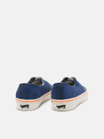 Vans OTW Authentic 44 Siped Vibram Amphibian Deep Indigo, Sneakers