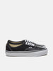 side view of the VANS OTW Authentic 44 Siped Vibram Black