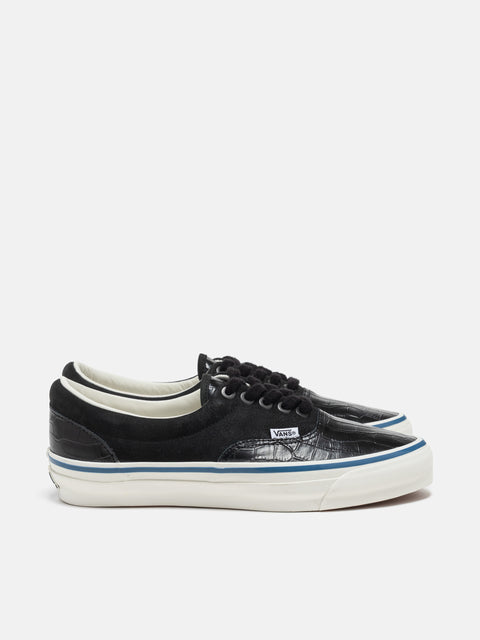 Vans OTW Era 95 Vibram Black Patent, Sneakers